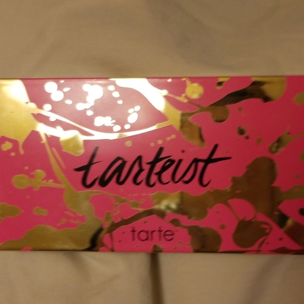 Tarte Eye and Cheek Palette